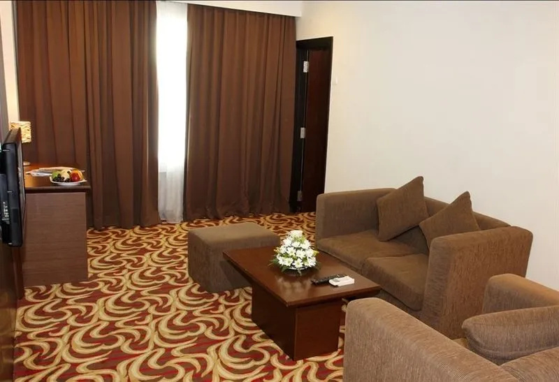 Swiss-Belinn Baloi Batam - Chambres
