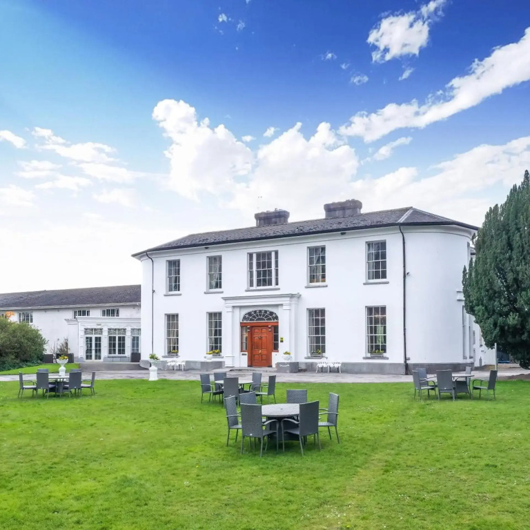 Springfort Hall Hotel - Général