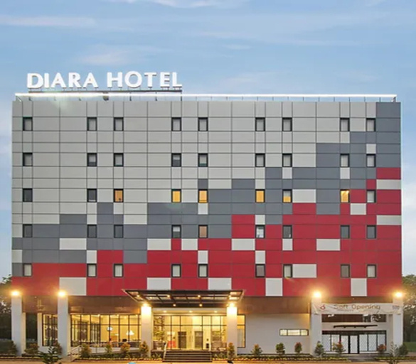 Diara Hotel Cileungsi in Cileungsi