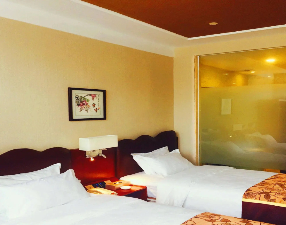 Cheng Yue Selected Hotel Guangzhou Junye Nangang Branch - Général
