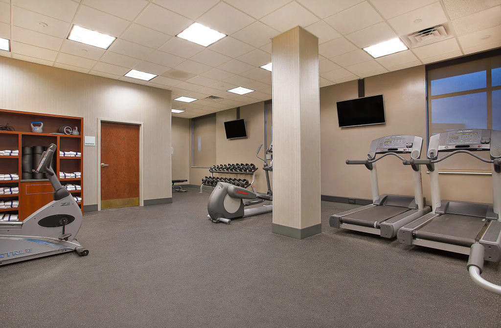 Holiday Inn University Plaza-Bowling Green by IHG - Général