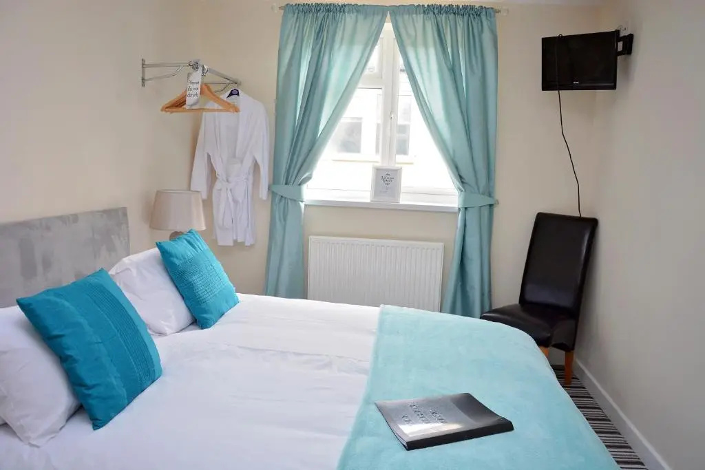 The Oxfordshire Hotel - Chambres
