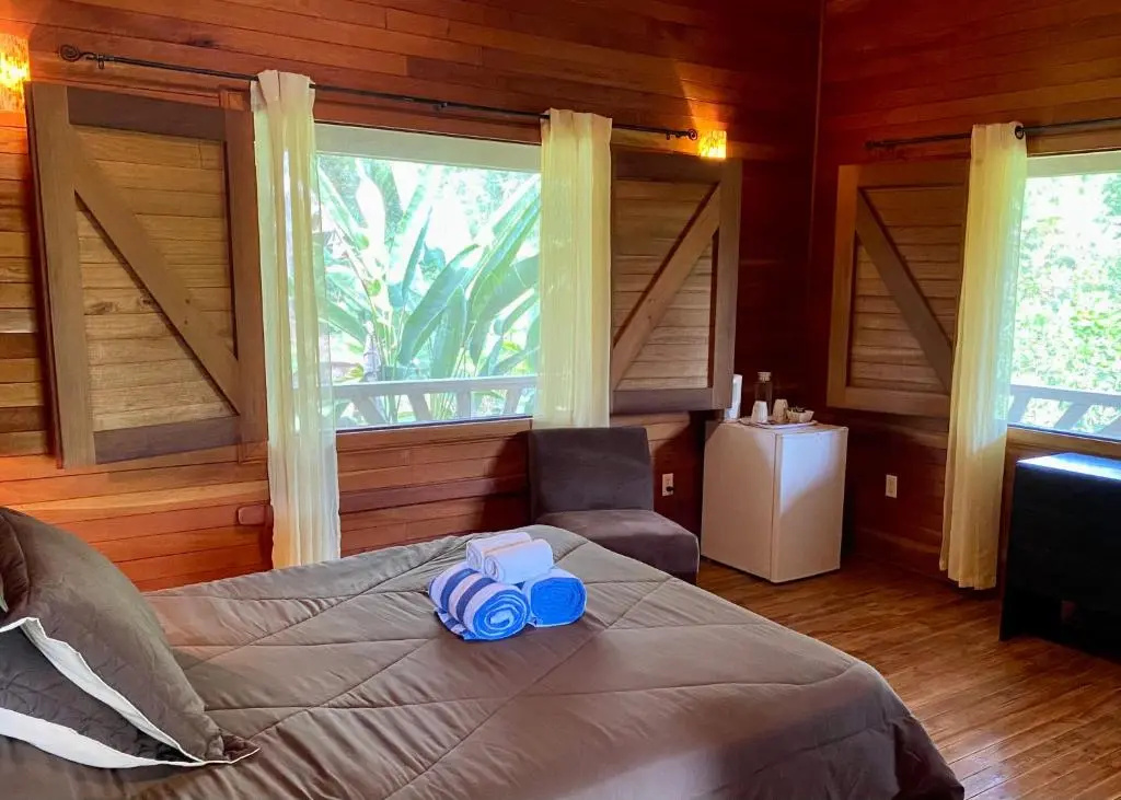 Dream Valley Belize - Chambres