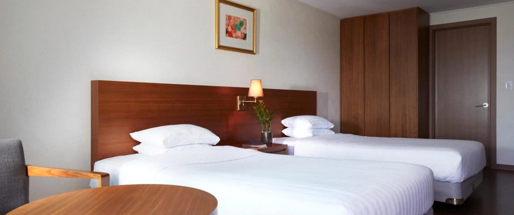 Jeju Aerospace Hotel - Général