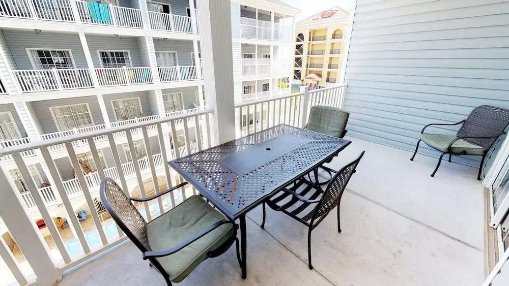 Myrtle Beach Villas 303 B