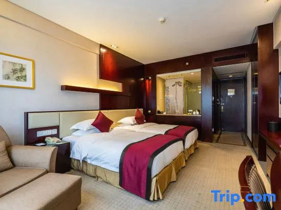 Fubang International Hotel - Chambres