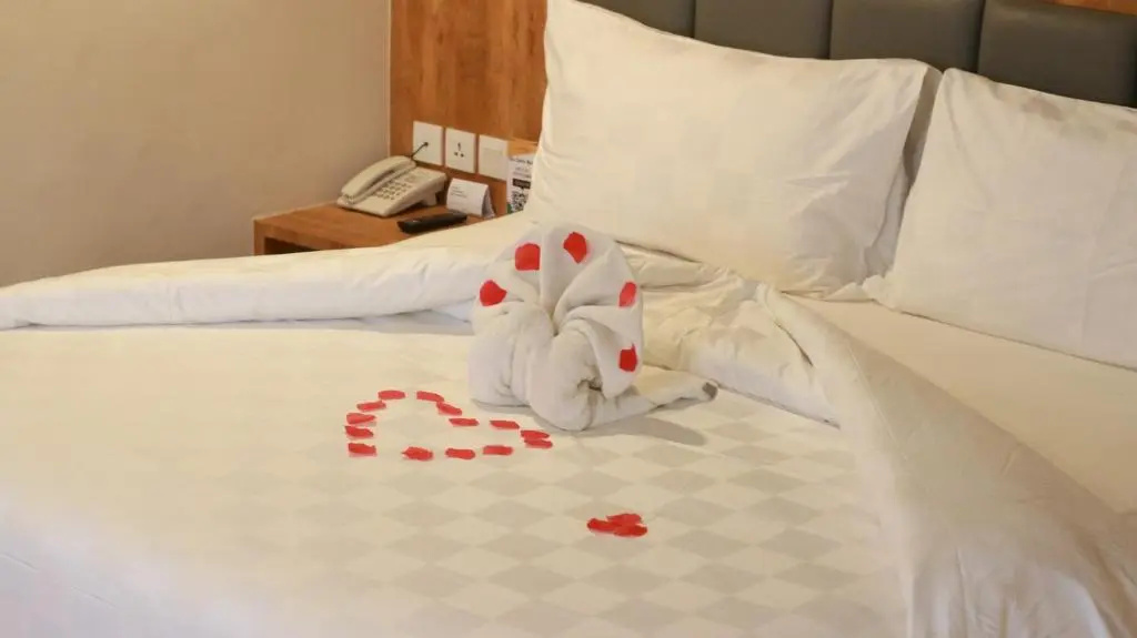 Beverly Hotel Batam - Chambres