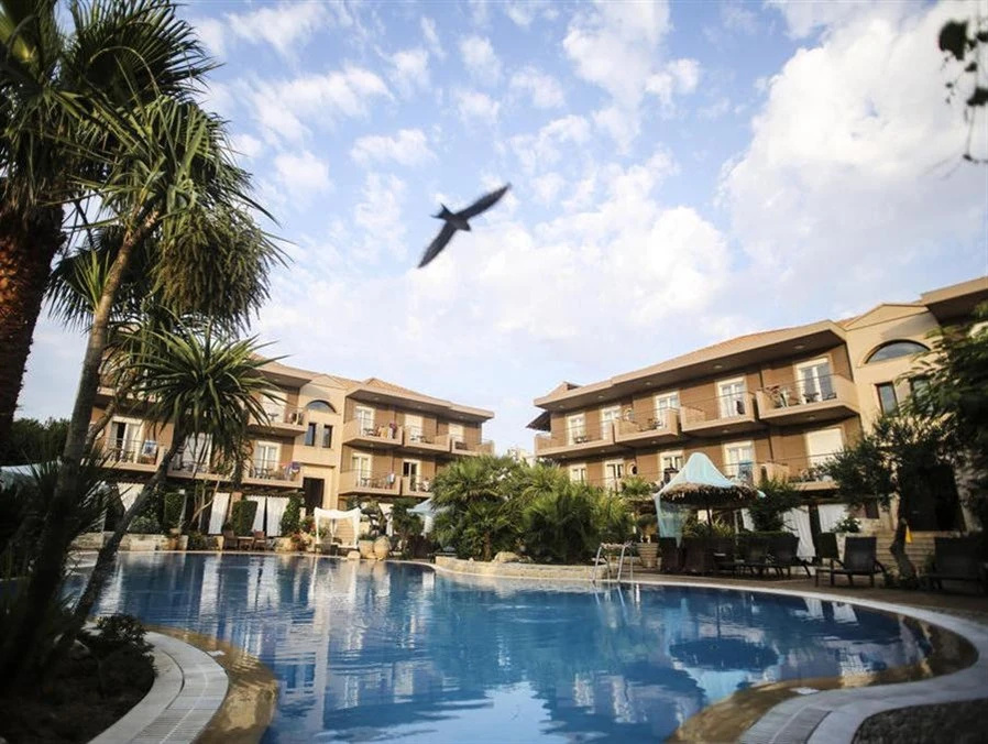 Achtis Boutique Hotel - Chambres