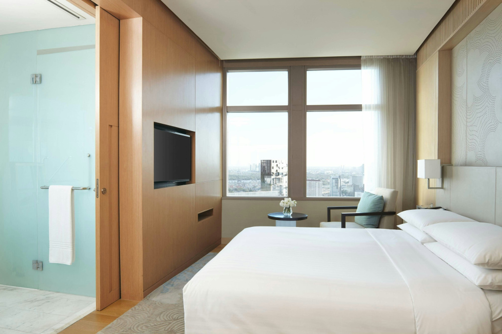 Marriott Executive Apartments Bangkok, Sukhumvit Thonglor — фото