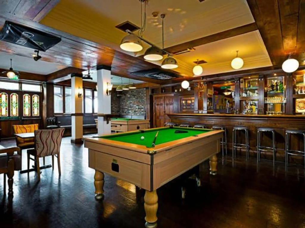 Shannon Springs Hotel - Général