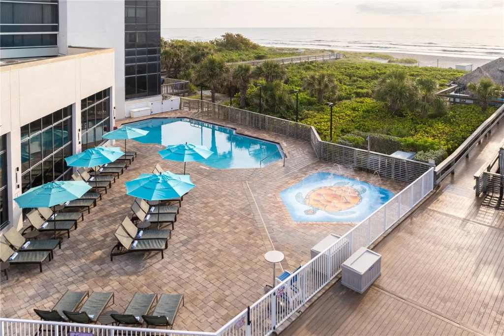 Hilton Cocoa Beach Oceanfront Hotel - Général