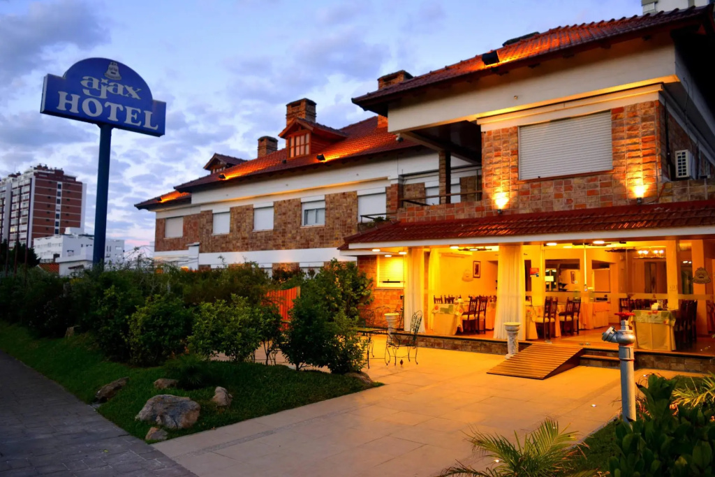 Hotel Ajax