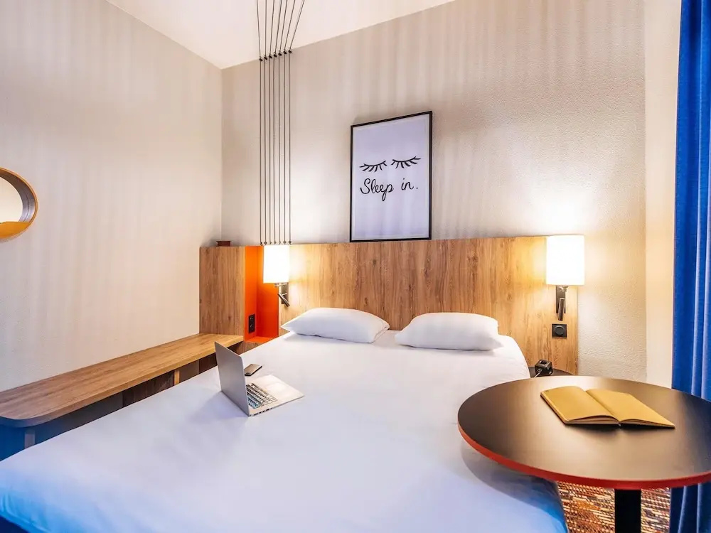 ibis Styles Toulouse Lavaur - Chambres