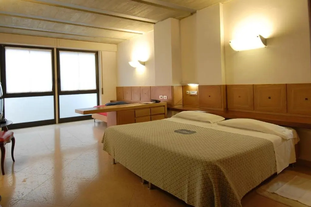 Albergo Bianchi Stazione - Chambres