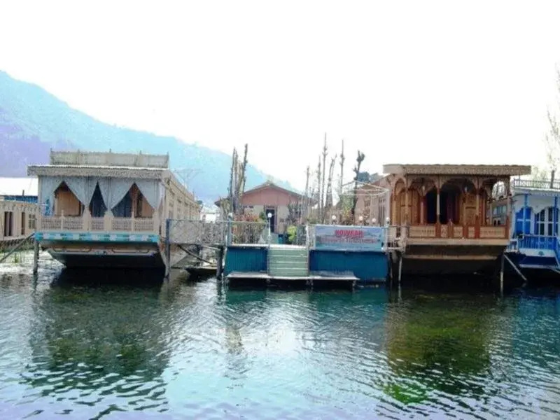 Almost Heaven Group of House Boats