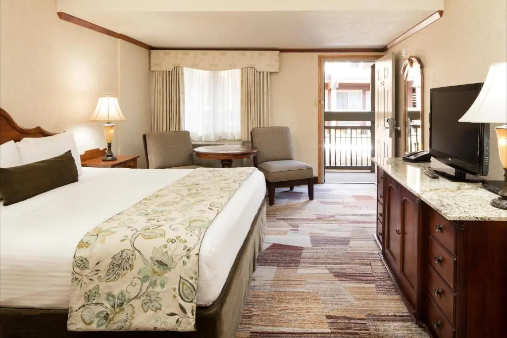 Charltons Banff - Chambres