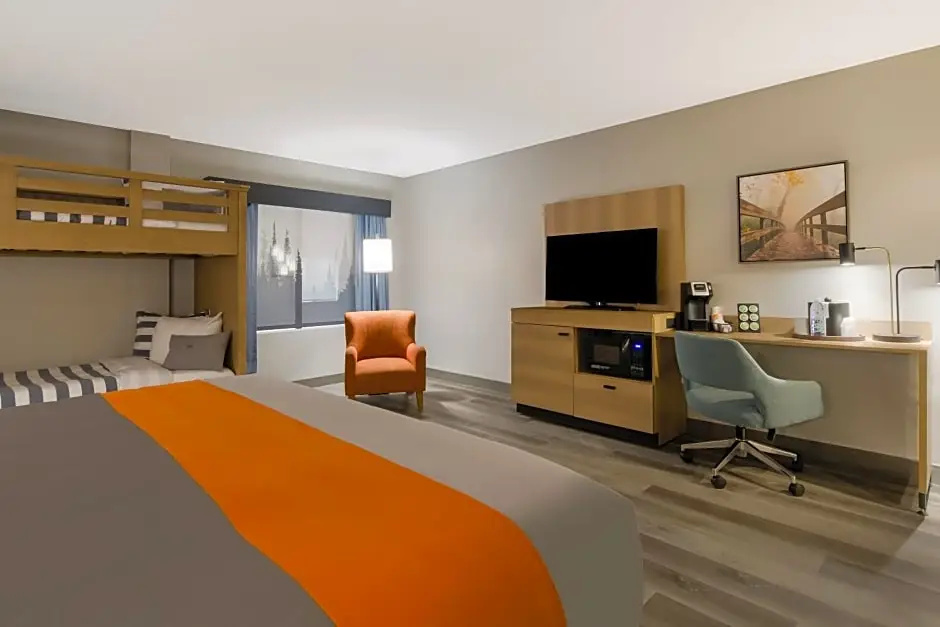Graystone Lodge, an Ascend Collection Hotel - Chambres