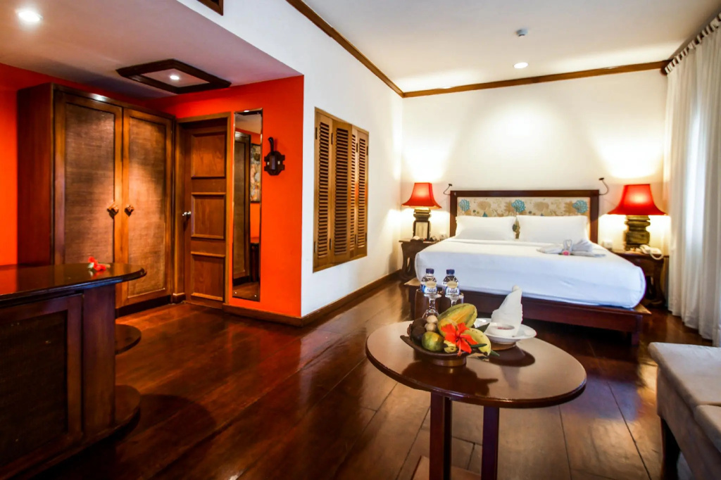 Hotel Tugu Malang - Chambres