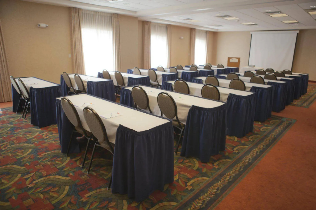 Hilton Garden Inn Albuquerque / Journal Center - Général