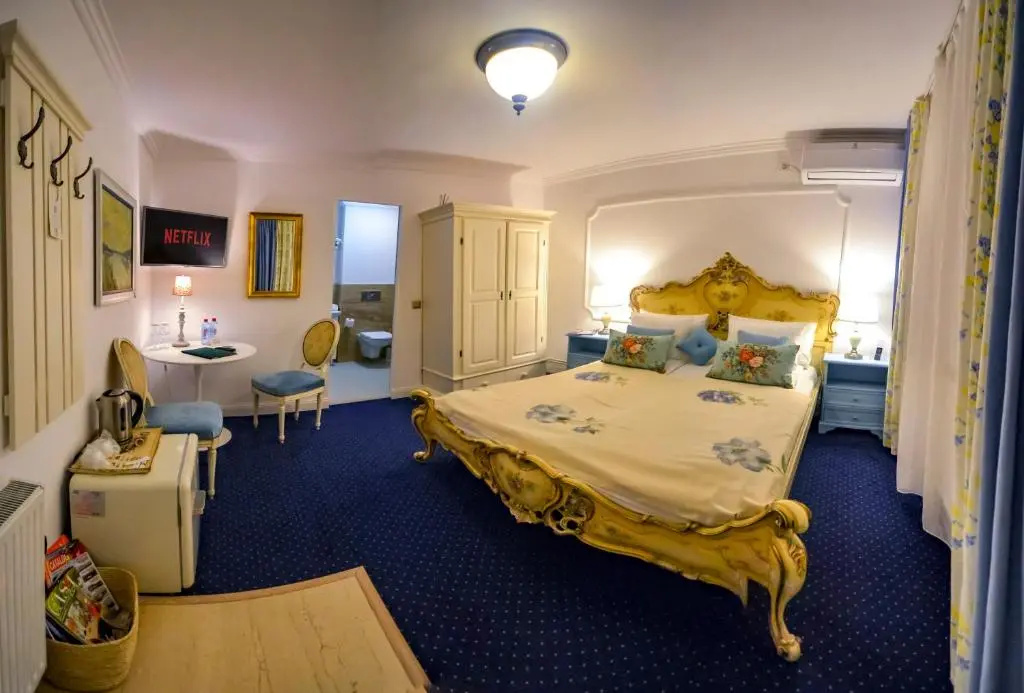 Deluxe room