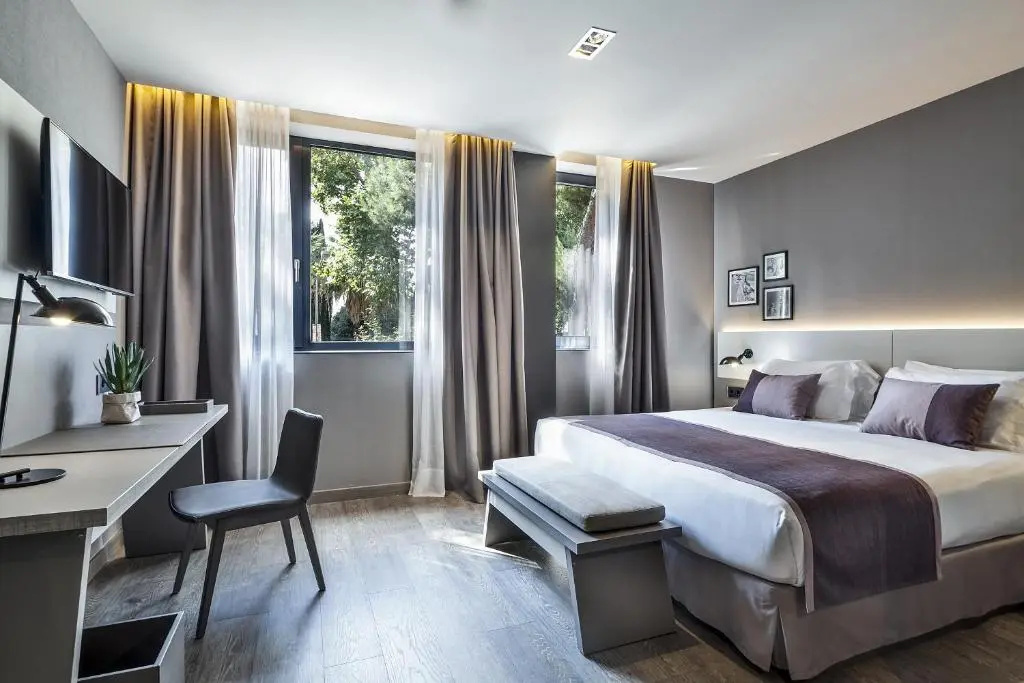 Hotel Upper Diagonal - Chambres