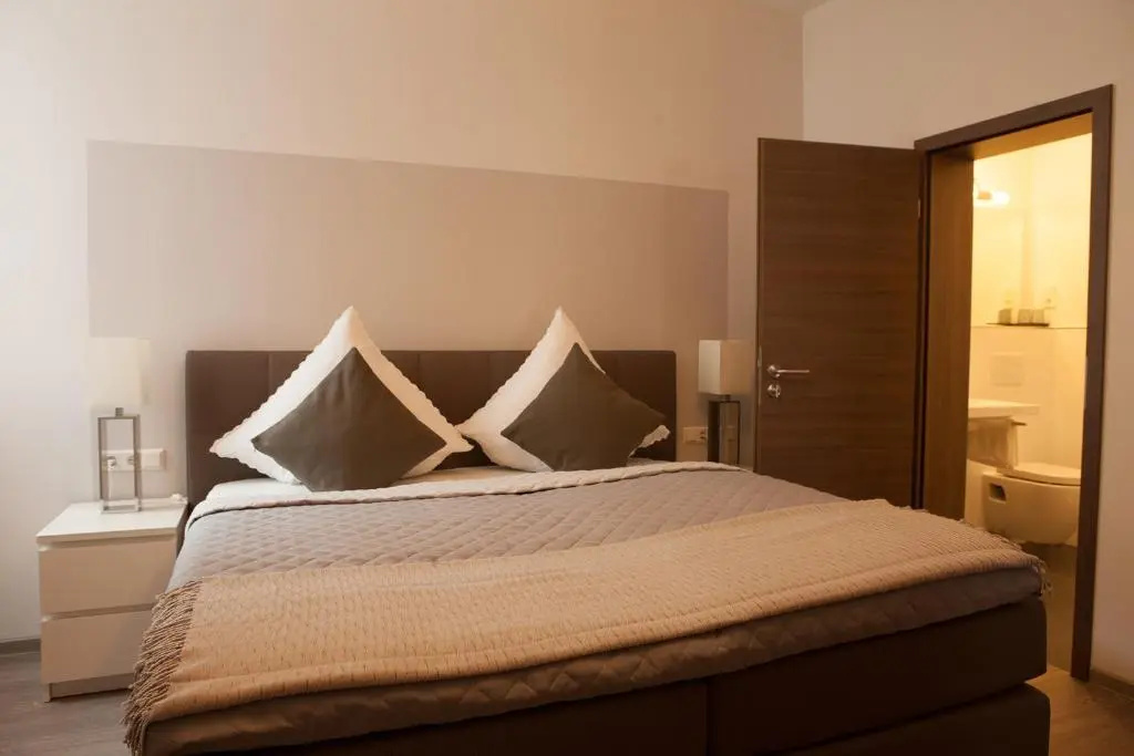 Hotel Ravene - Chambres