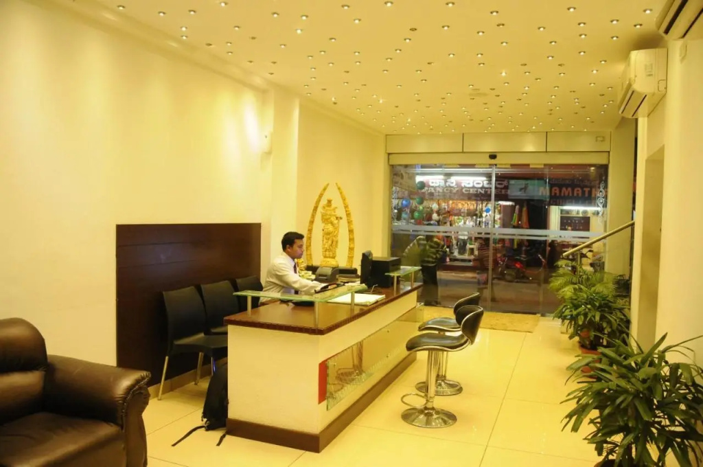 Hotel Sri Krishna Residency - Général