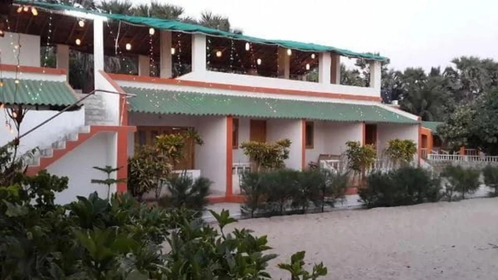 Hotel Palms