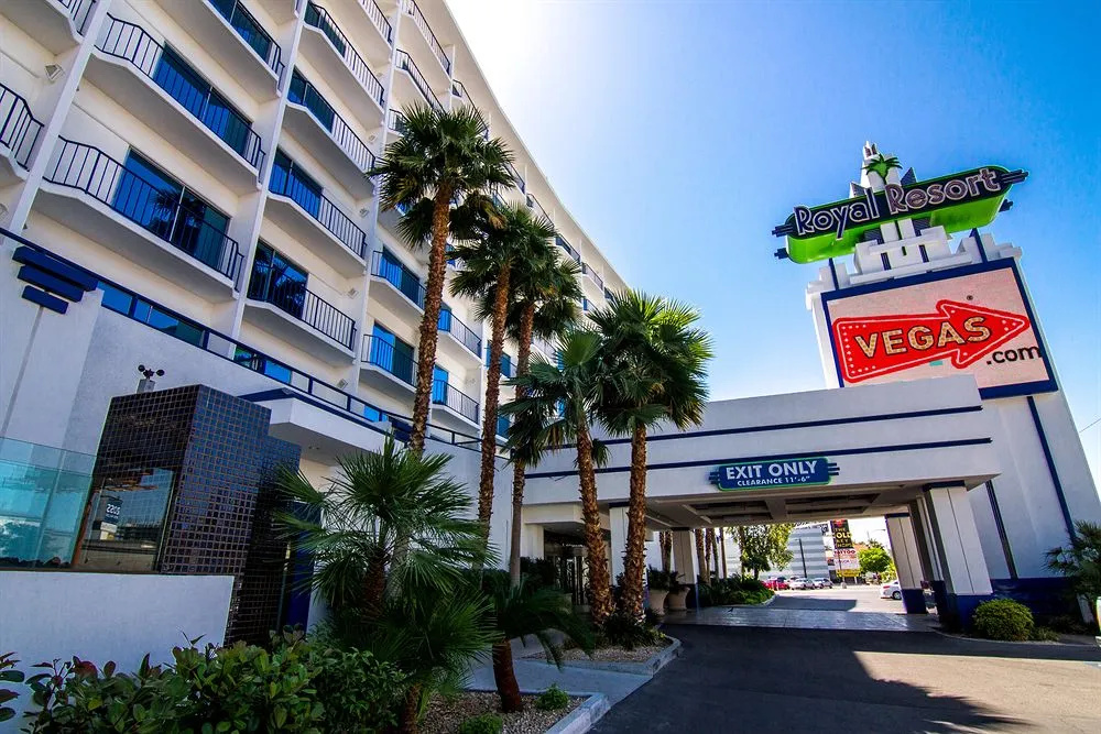 Royal Resort