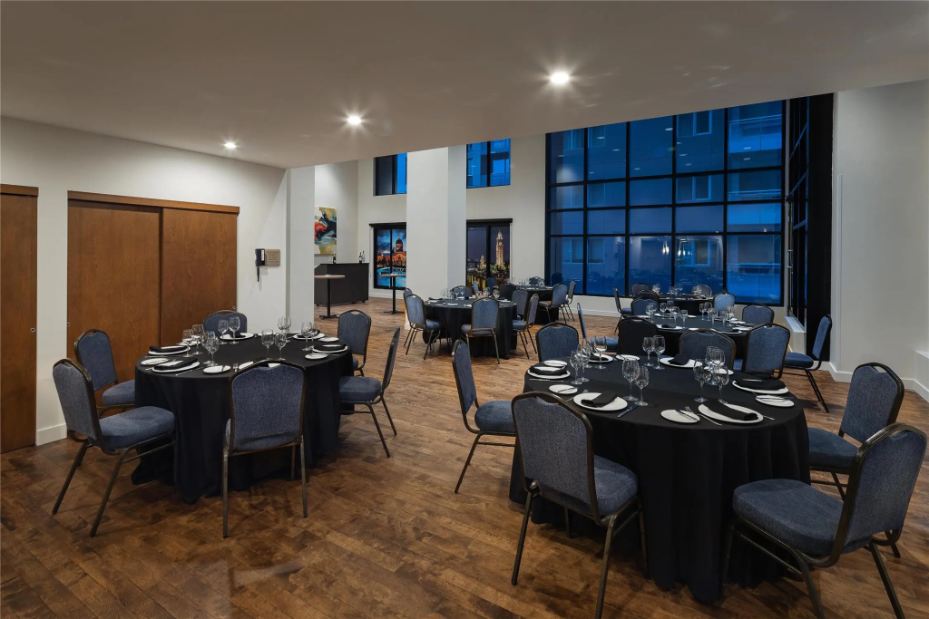 Hilton Garden Inn Montréal Centre-ville - Général