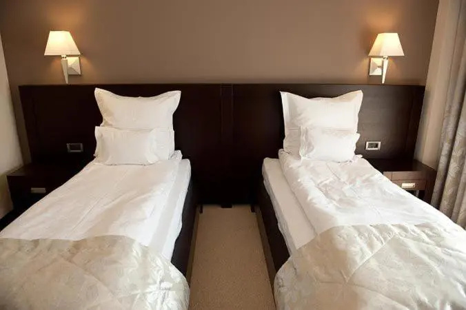 Helen Hotel - Chambres