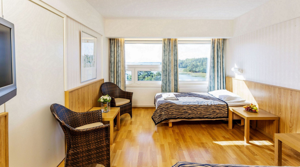 Ruissalo Spa Hotel - Général