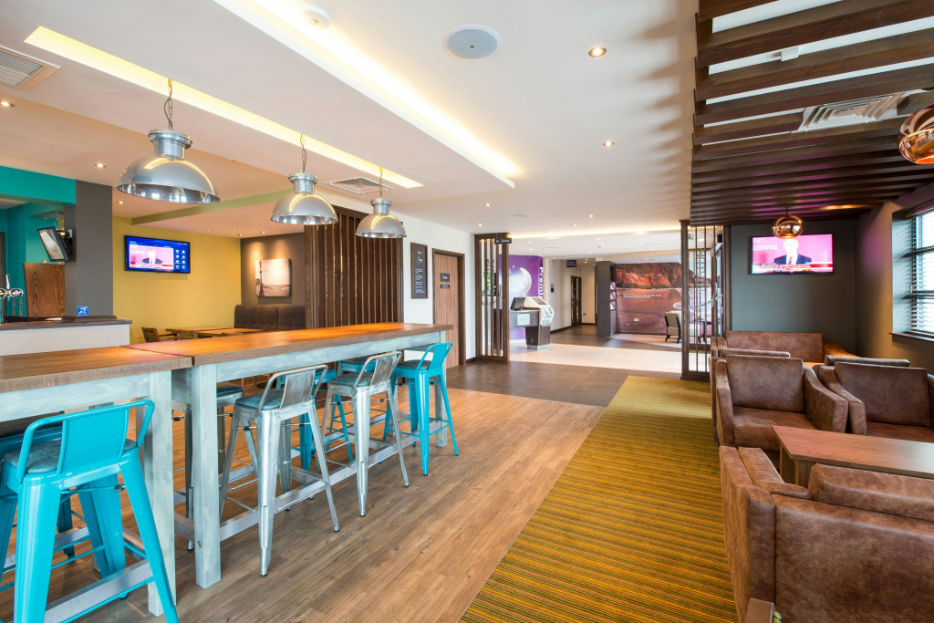 Premier Inn Exmouth Seafront - Général