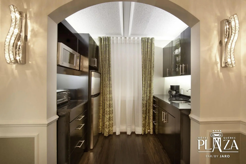 Hôtel Plaza Québec par JARO - фото 36