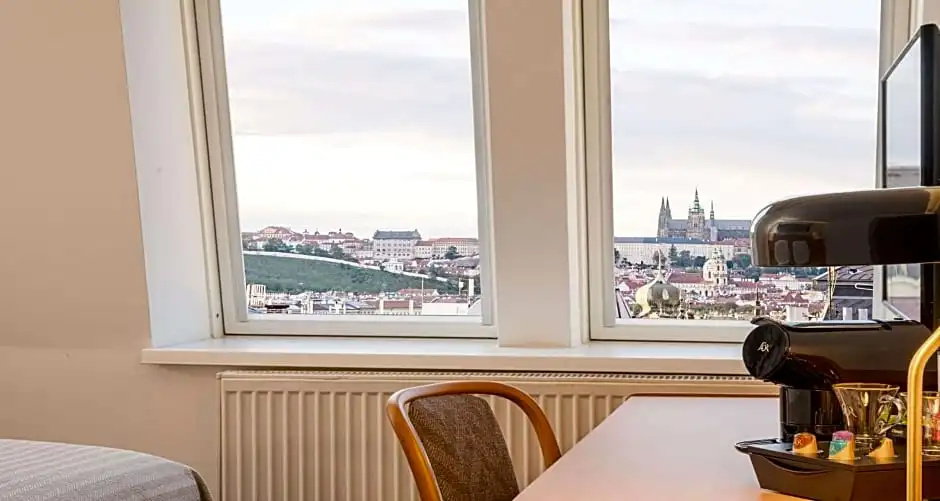 Best Western Hotel Moran - Chambres