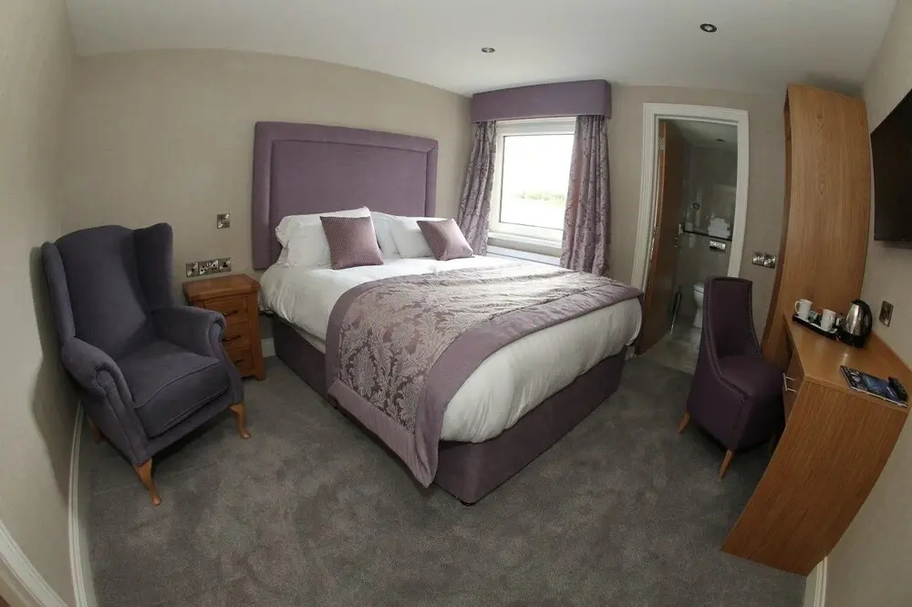 Chimney Corner Hotel - Chambres