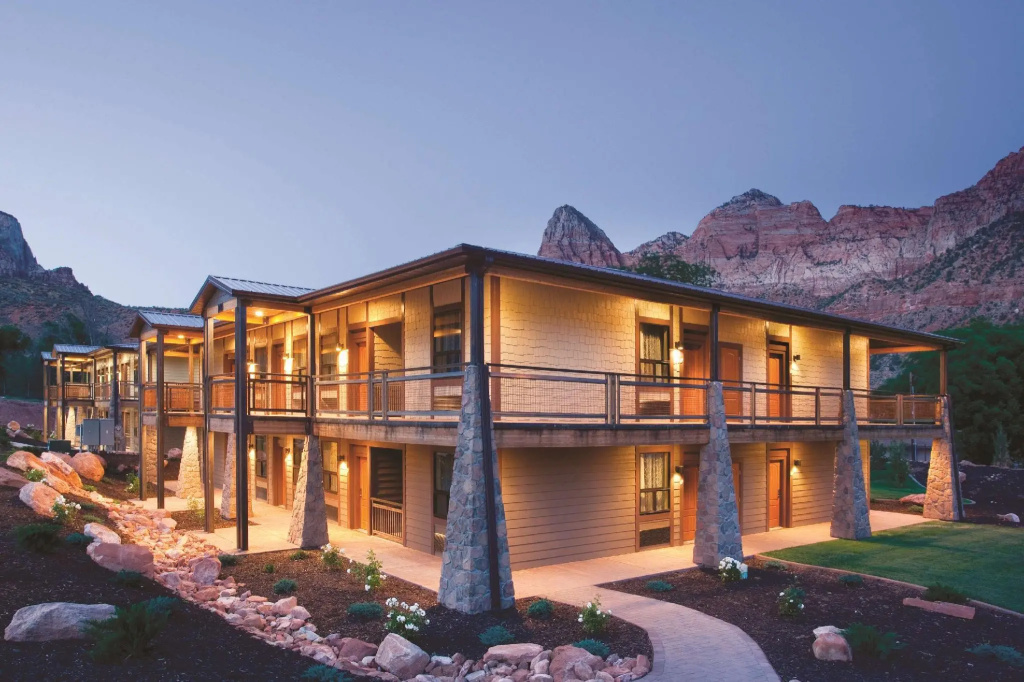 Red Cliffs Lodge Zion, A Tribute Portfolio Hotel - Chambres