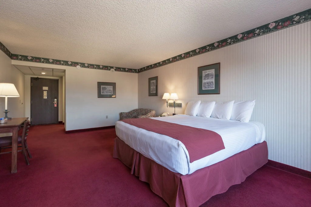 Hoover Dam Lodge - Général
