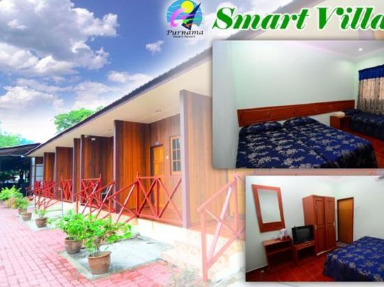 Purnama Beach Resort