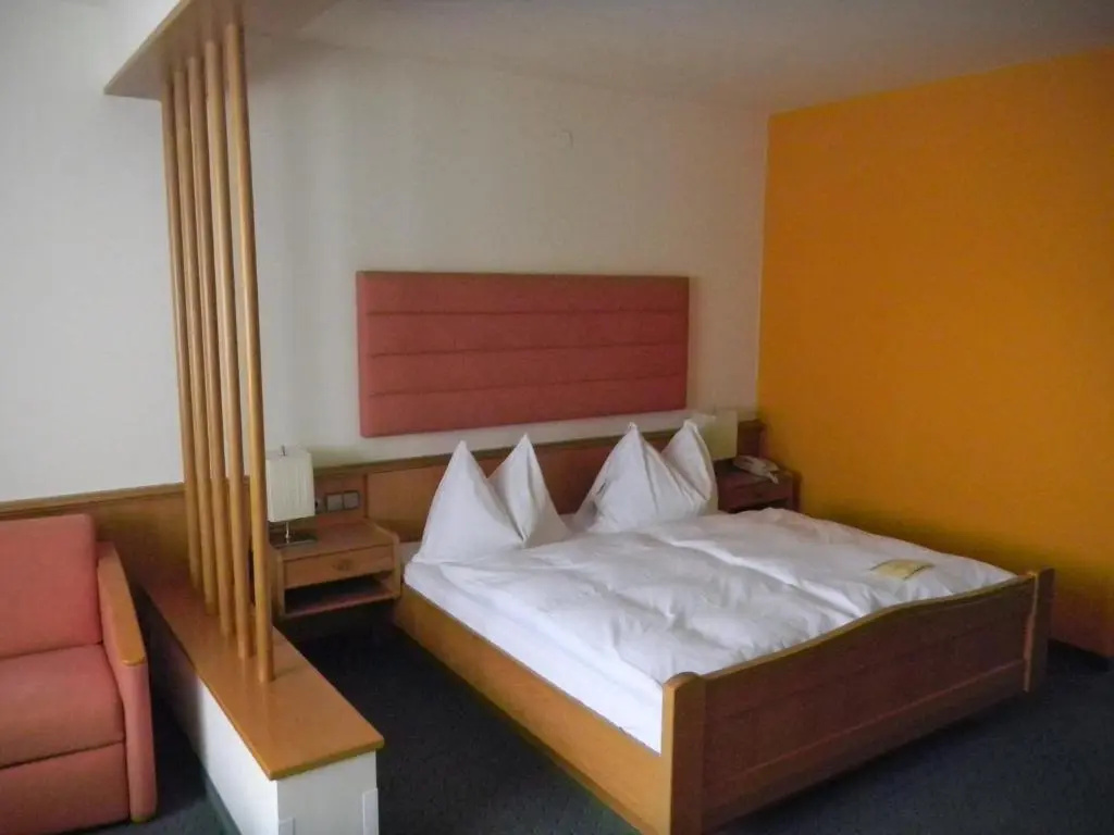 Hotel-Restaurant Ohr - Chambres