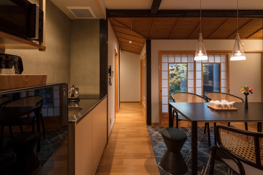 The Machiya Hotel Kyoto 사진 29