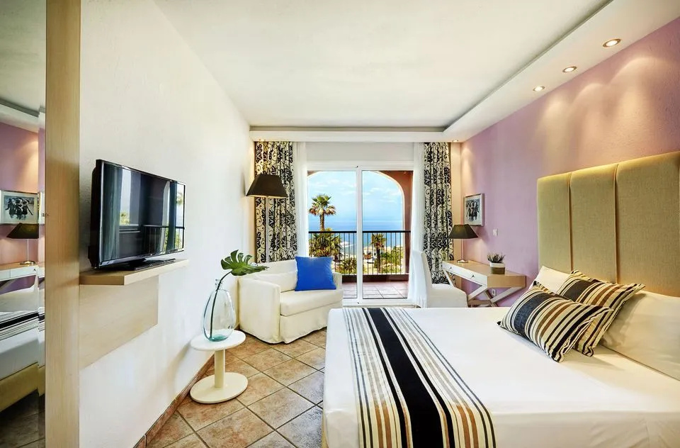 Ilio Mare Resort Hotel - Tap to explore photos