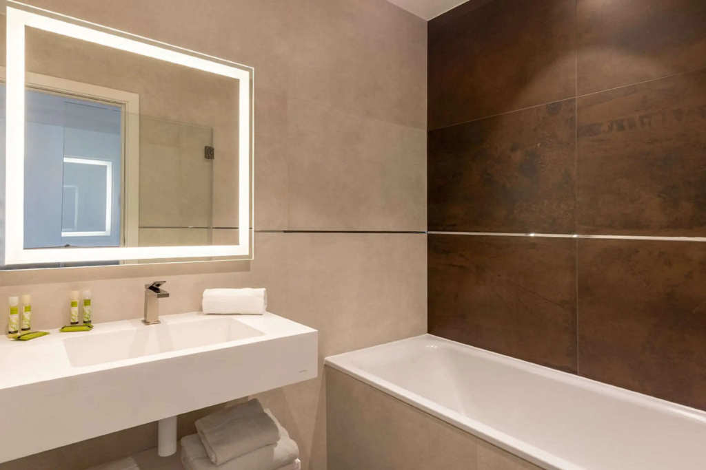 Apollinaire Nice Hotel - Chambres