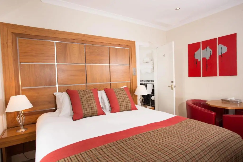 Glenmoriston Townhouse Hotel - Chambres