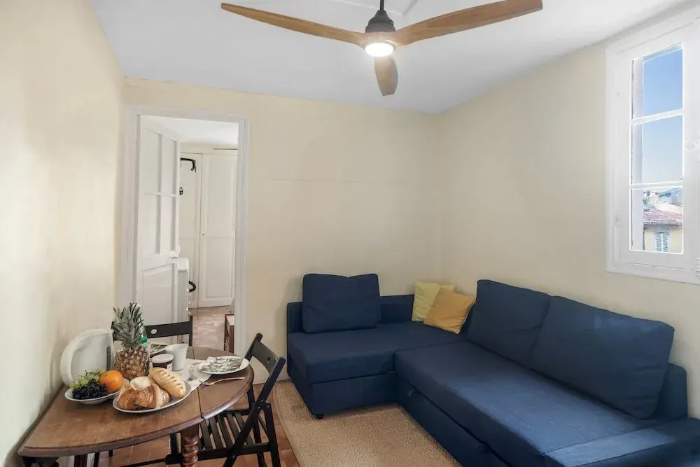 Voir la photo 2 — Mattoni in Menton With 1 Bedrooms and 1 Bathrooms