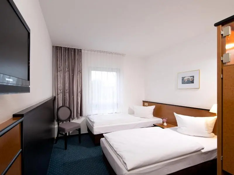 Aspire Frankfurt Airport, Trademark Collection by Wyndham - Chambres