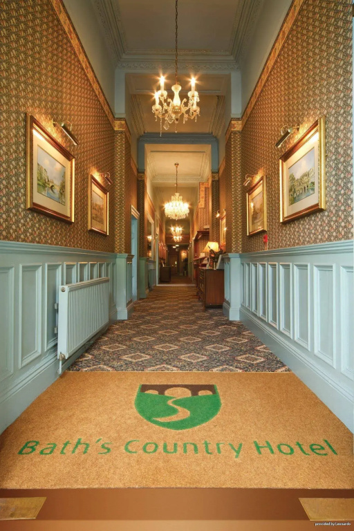 Best Western Limpley Stoke Hotel - Général