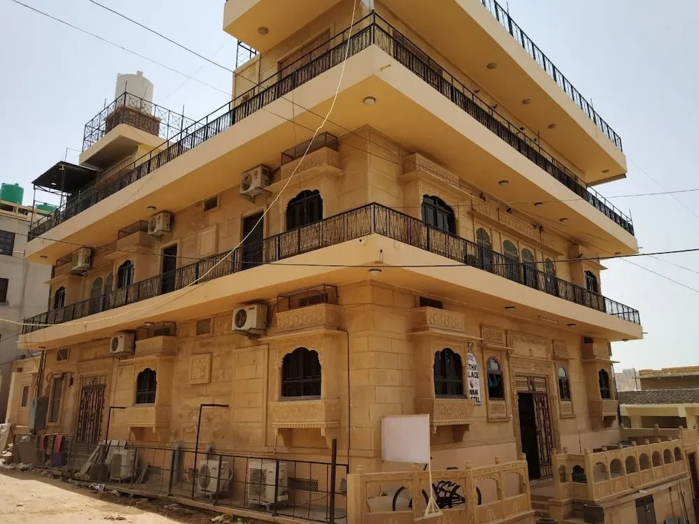 OYO 1402 Hotel Prithvi