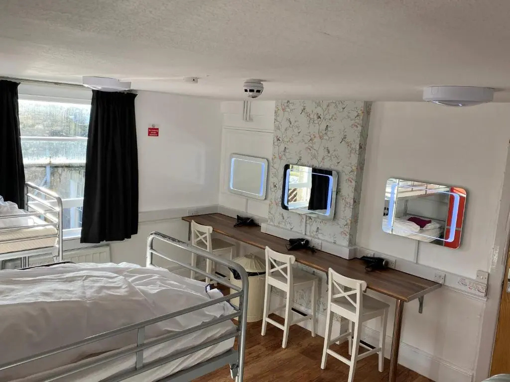 Bed in Dorm (female dorm)