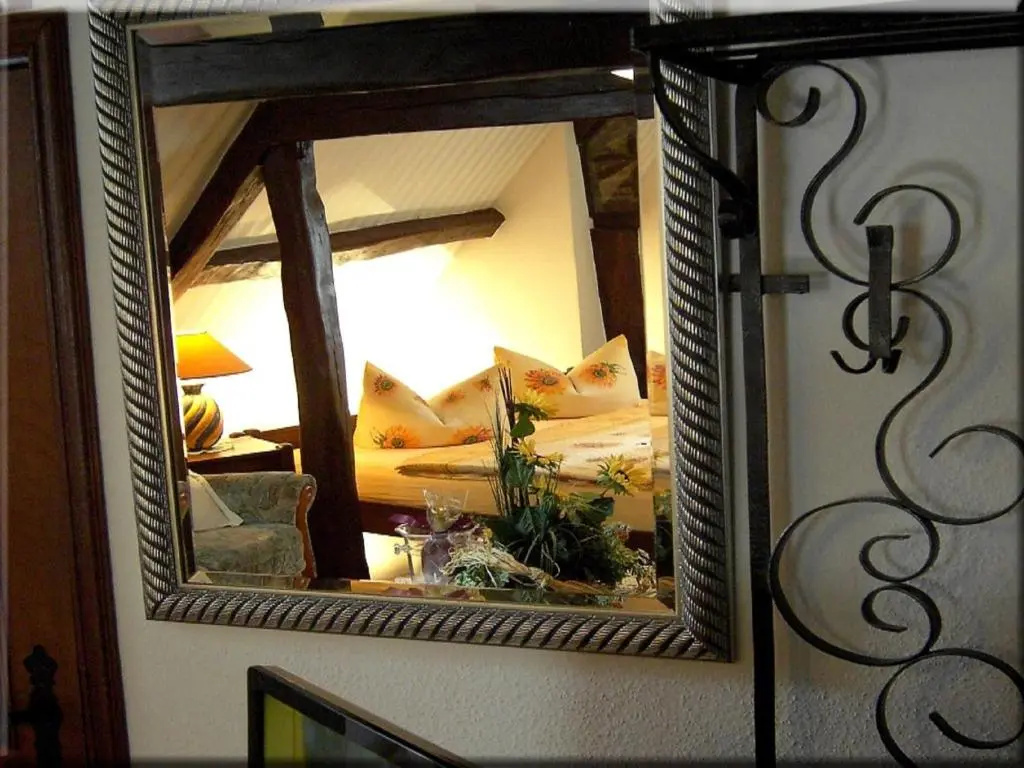 Hotel Restaurant Graf Rolshausen - Chambres